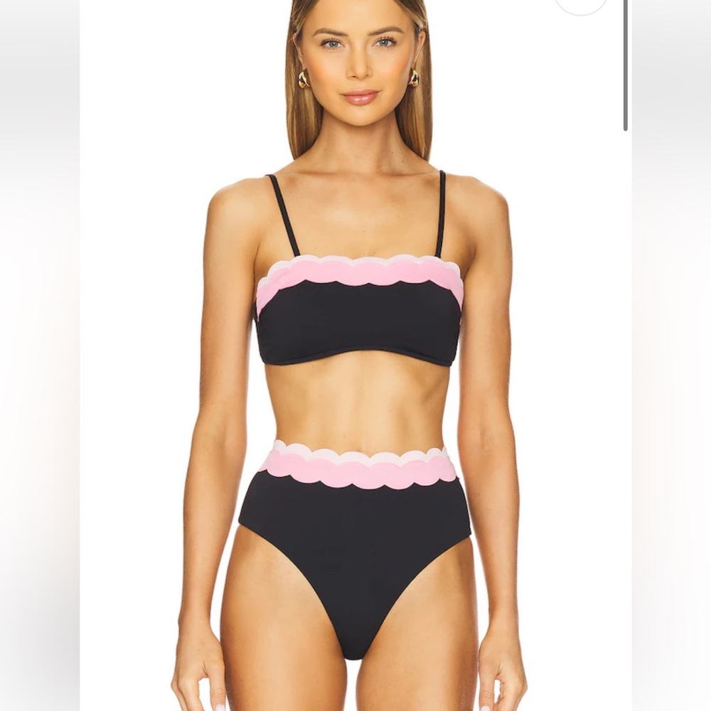 New Beach Riot Bikini Set - Picture 2 of 5
